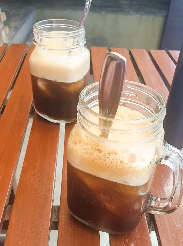 Iced Coffee Guatemala