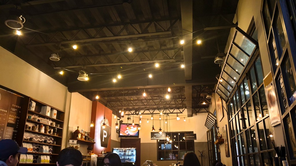 Paradigma Cafe Guatemala City