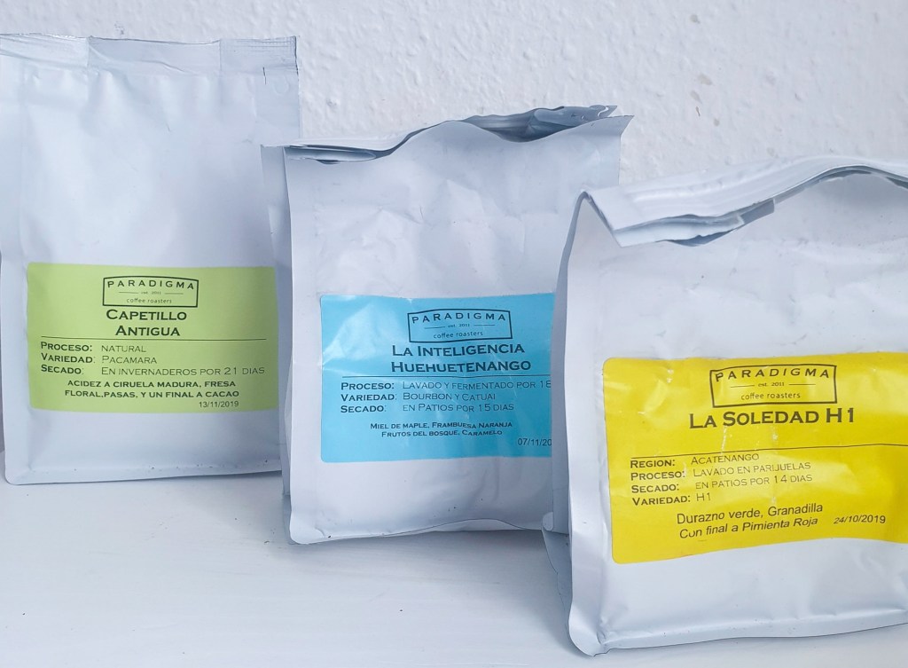 Röstkaffee Guatemala