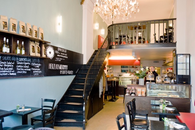 Kaffee und Kuchen Köln