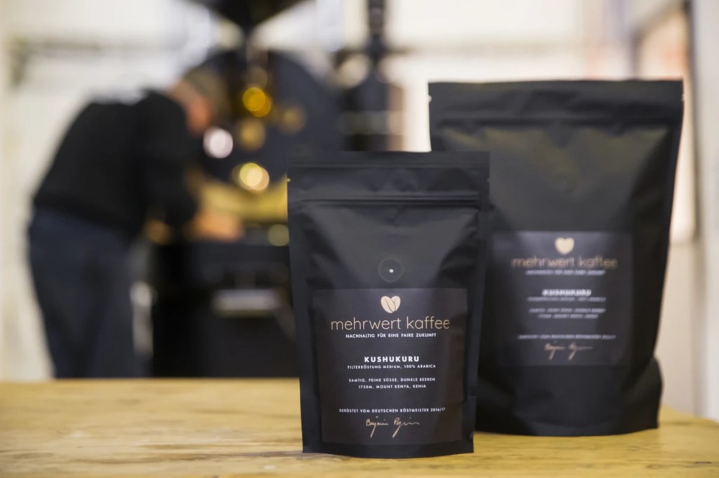 merhwert kaffee