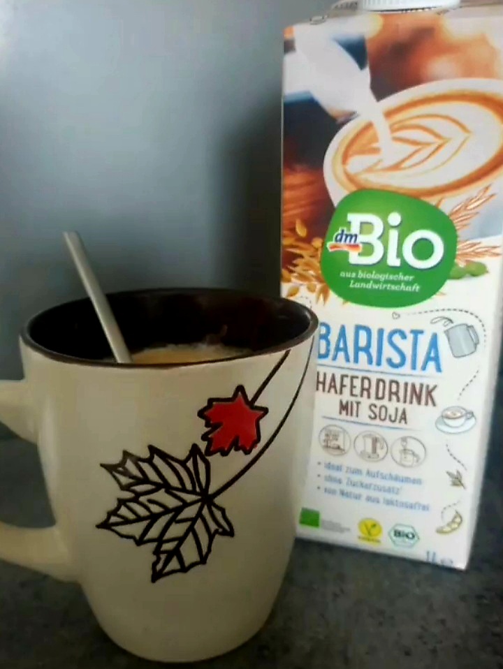 Haferdrink Hafermilch