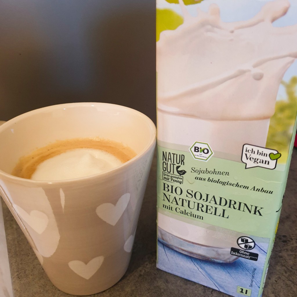 Sojadrink Sojamilch