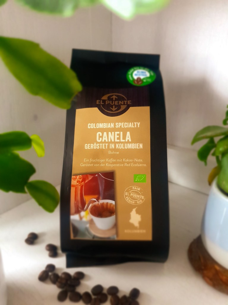 Fair gehandelter Kaffee aus Kolumbien