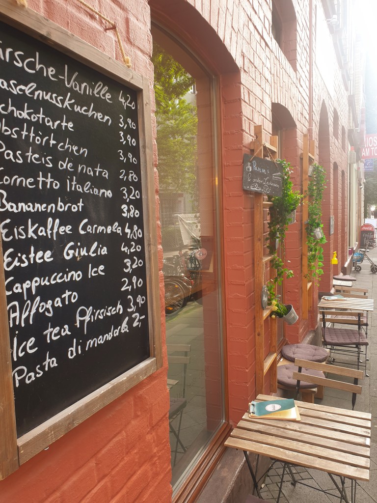 Das Jlöcklich am Eigelstein in Köln