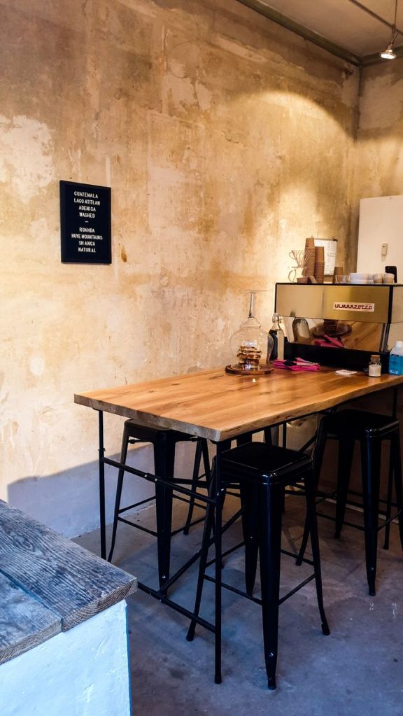 Zwoo Kaffeeröster in Ehrenfeld