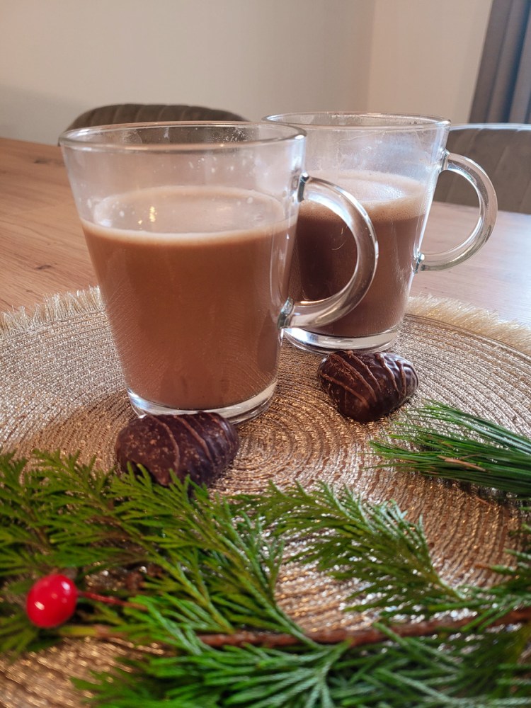 Schokoladiger Weihnachtstraum