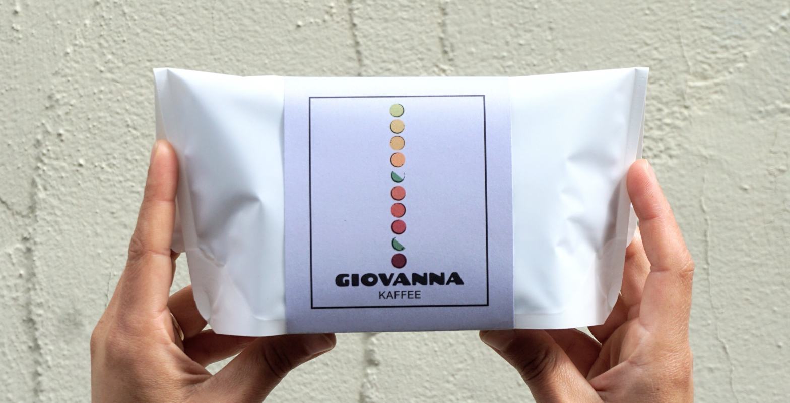 Giovanna Kaffee - Guter Kaffee aus Köln