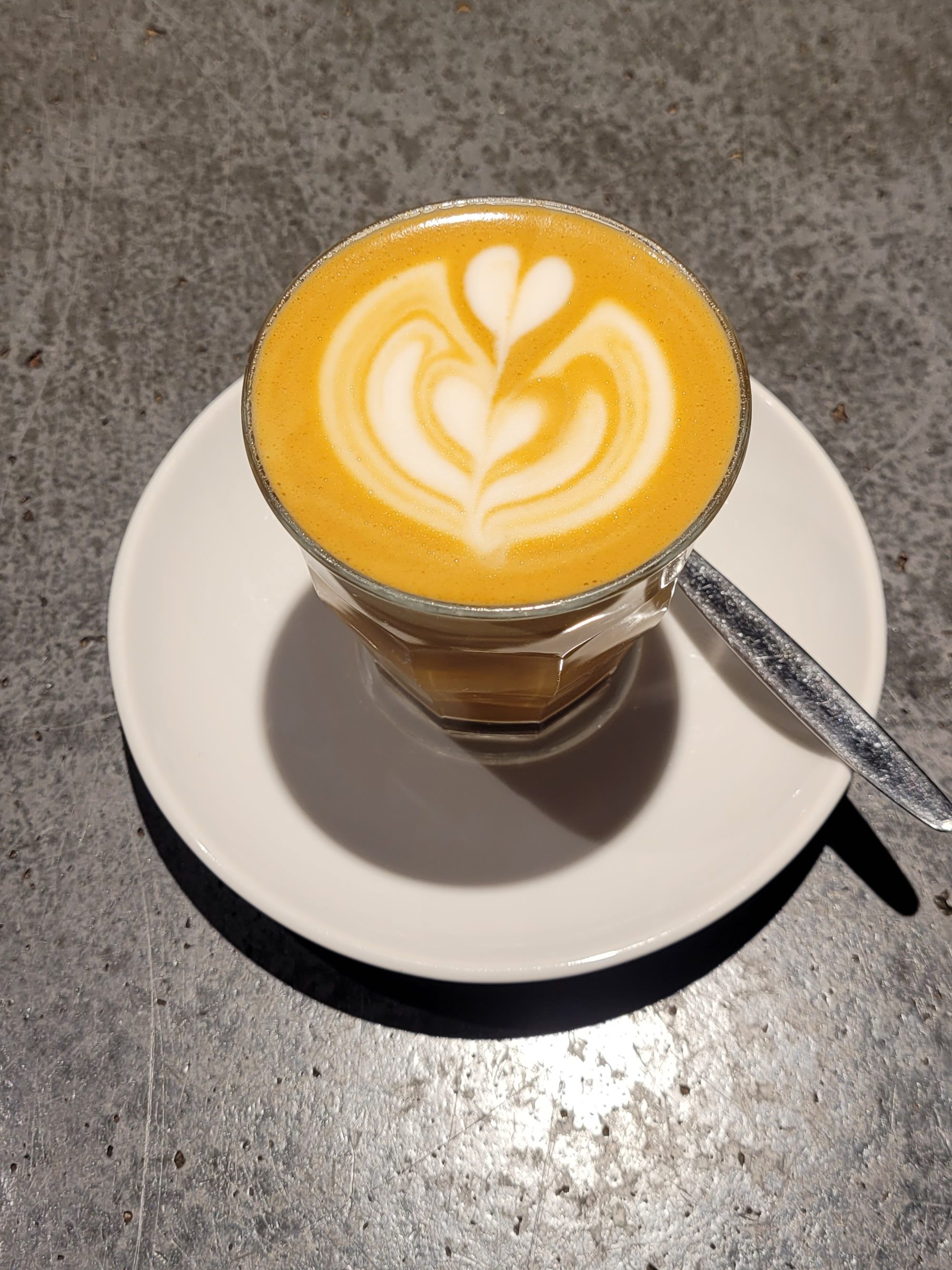 Hafer Flat White Specialty Coffee