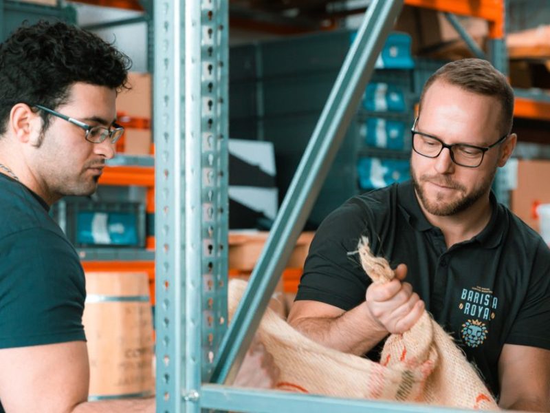 Soziales Engagement in jeder Tasse – das Konzept von Barista&nbsp;Royal