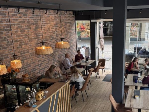 Traum vom eigenen Café: Wie Tommy mit Mut und Leidenschaft Barista&nbsp;wurde